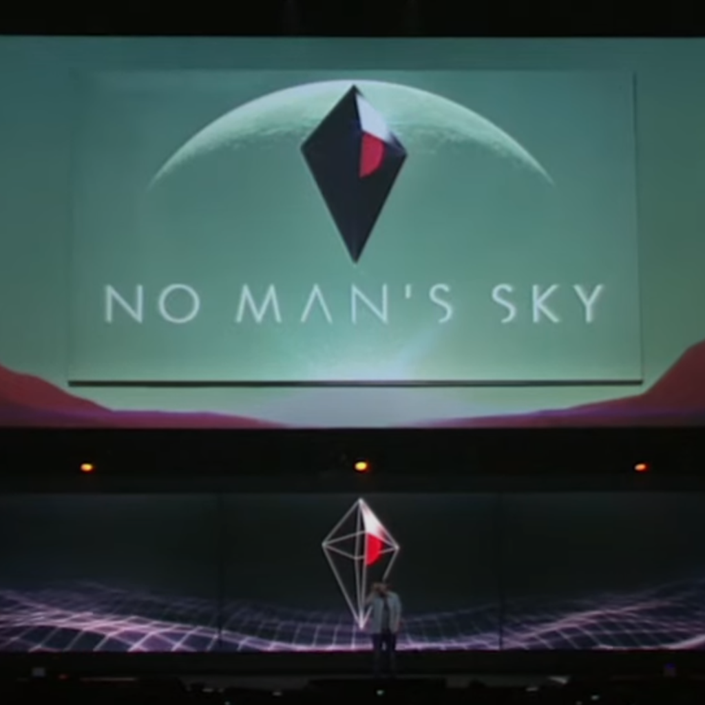No Man's Sky Artwork